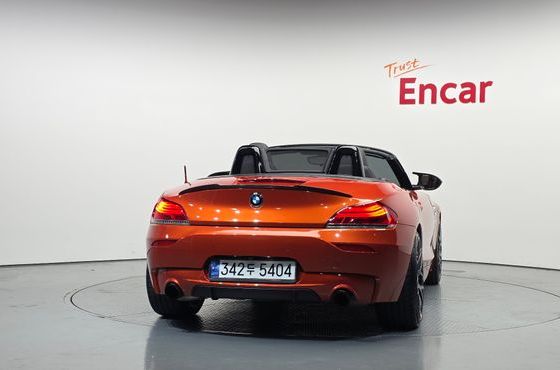 BMW Z4 sDrive 35iS — пробег 125 510 км — фото 4 из 5