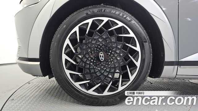 Hyundai Ioniq5 из Кореи Encar