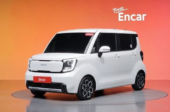 Kia RAY Signature — пробег 9 958 км — фото 1 из 5