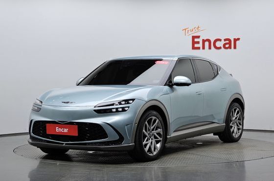 Genesis GV60 Standard AWD — пробег 74 246 км — фото 1 из 5
