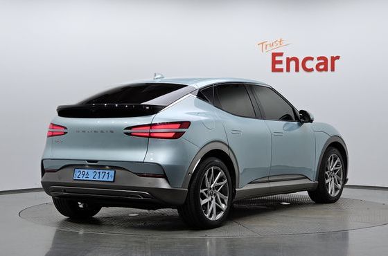 Genesis GV60 Standard AWD — пробег 74 246 км — фото 2 из 5