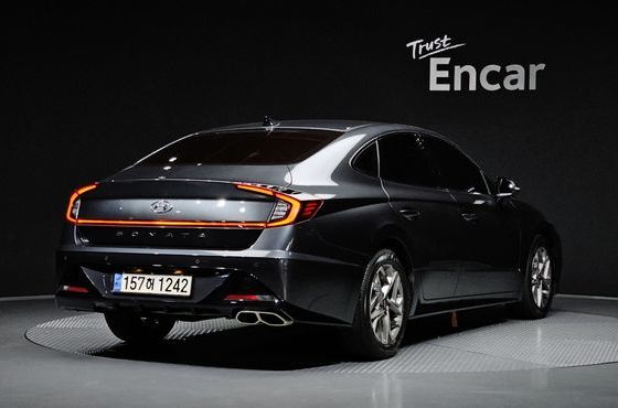 Hyundai Sonata 1.6 Turbo Modern — пробег 78 631 км — фото 2 из 5
