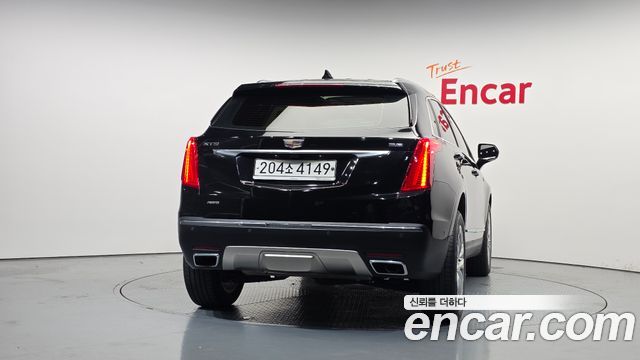 Cadillac XT5 3.6 Platinum — пробег 78 396 км — фото 4 из 5