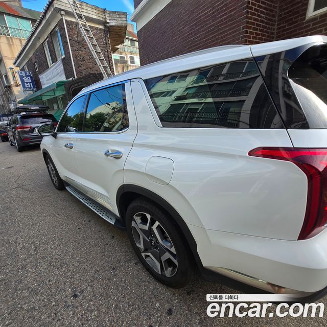Hyundai Palisade Gasoline 3.8 2WD Le Blanc — пробег 26 000 км — фото 3 из 5