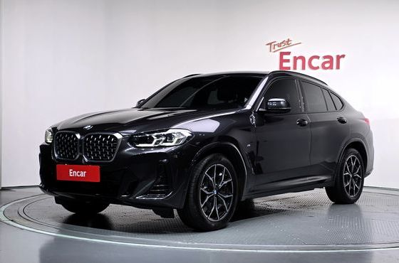 BMW X4 xDrive20i M Sport — пробег 134 310 км — фото 1 из 5