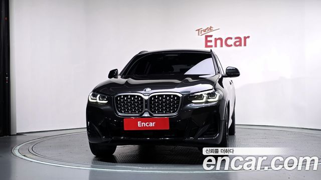 BMW X4 из Кореи Encar