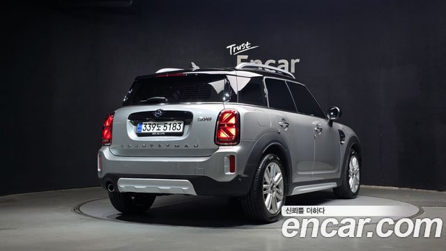 Mini Countryman Classic Plus Launch Pack 2nd Gen — пробег 7 420 км — фото 2 из 5