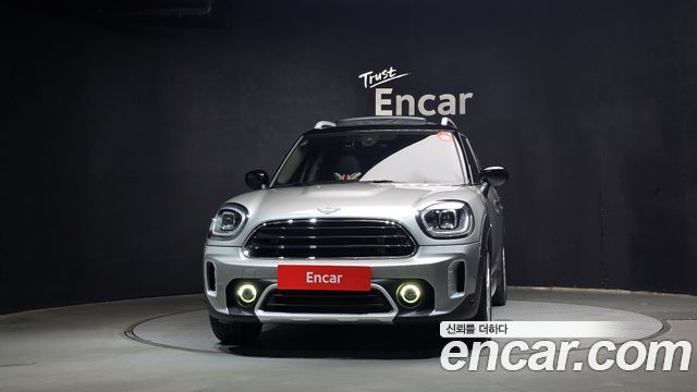 Mini Countryman Classic Plus Launch Pack 2nd Gen — пробег 7 420 км — фото 3 из 5