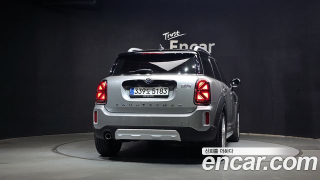 Mini Countryman Classic Plus Launch Pack 2nd Gen — пробег 7 420 км — фото 4 из 5
