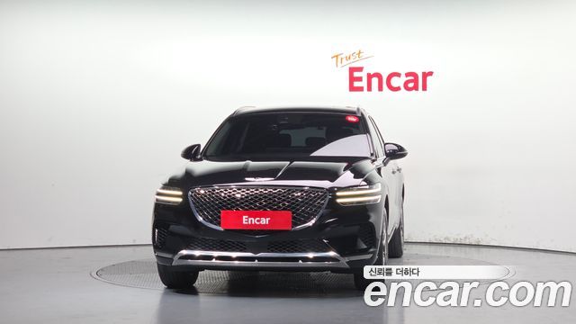 Genesis GV70 из Кореи Encar
