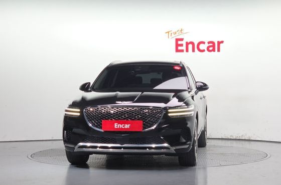 Genesis GV70 2.2 Diesel AWD — пробег 109 118 км — фото 3 из 5