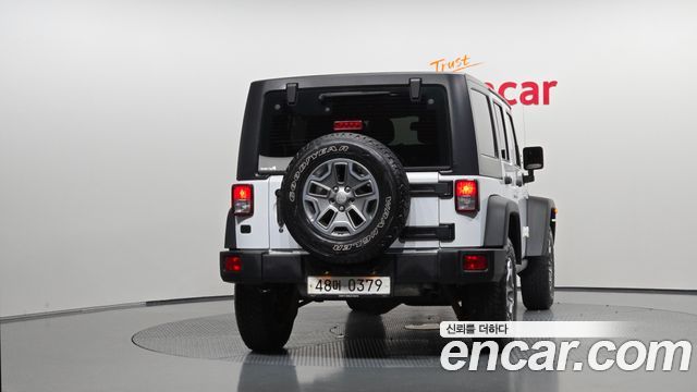 Jeep Wrangler 3.6 Rubicon 4Door — пробег 70 279 км — фото 4 из 5