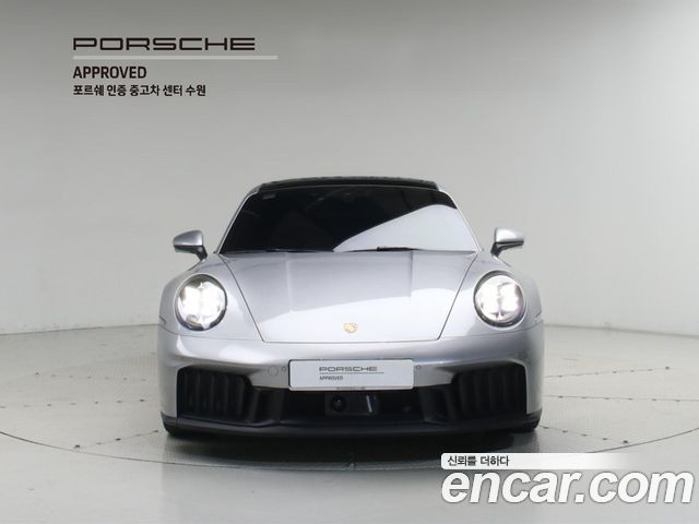 Porsche 911 Carrera GTS — пробег 1 440 км — фото 3 из 5