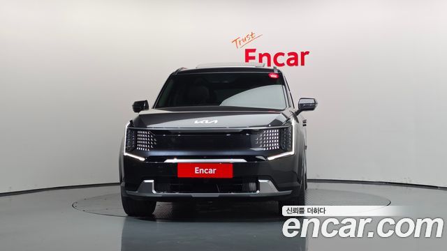 Kia EV9 Long Range 4WD Earth — пробег 91 487 км — фото 3 из 5