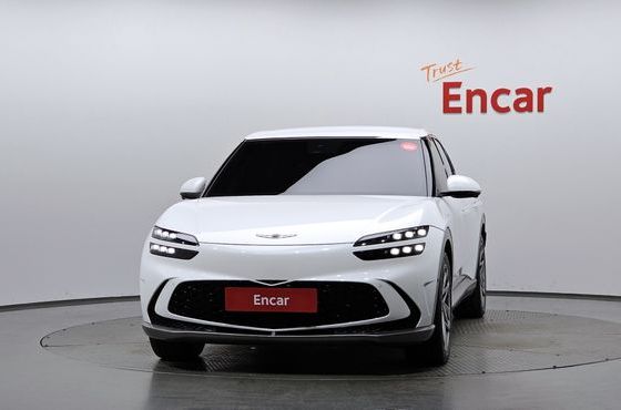Genesis GV60 Standard AWD — пробег 111 473 км — фото 3 из 5