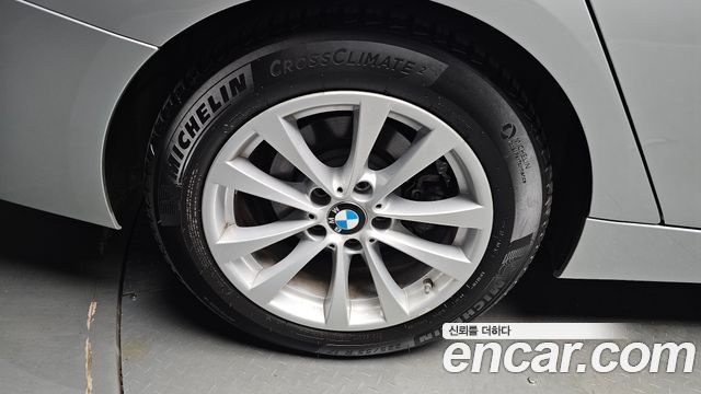 BMW Gran Turismo из Кореи Encar