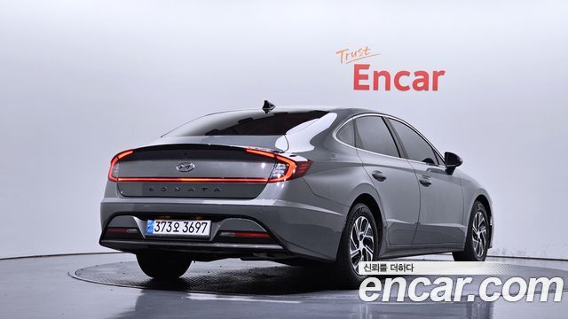 Hyundai Sonata Modern — пробег 53 186 км — фото 2 из 5