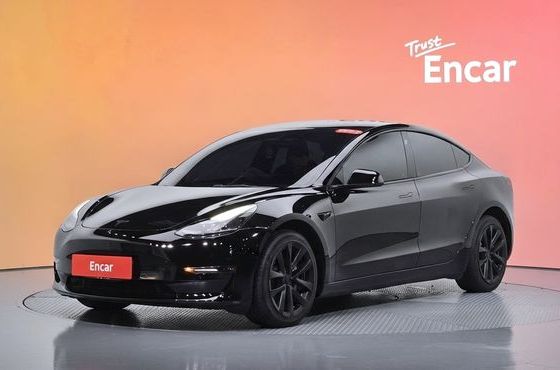 Tesla Model 3 Long Range AWD — пробег 51 355 км — фото 1 из 5