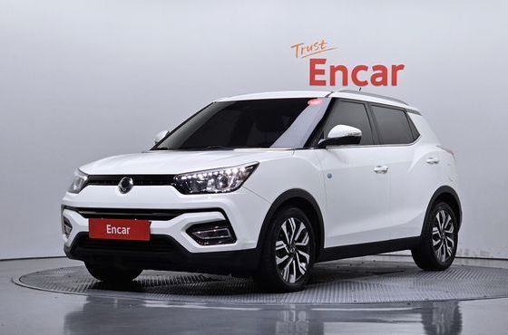Ssangyong TIBOLI Diesel Gear Edition 2WD — пробег 150 337 км — фото 1 из 5