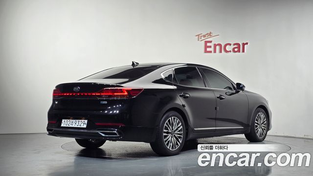 Kia K7 Signature — пробег 64 027 км — фото 2 из 5