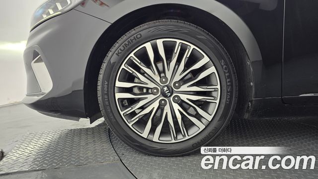 Kia K7 Signature — пробег 64 027 км — фото 5 из 5