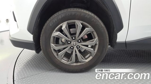Toyota RAV4 из Кореи Encar