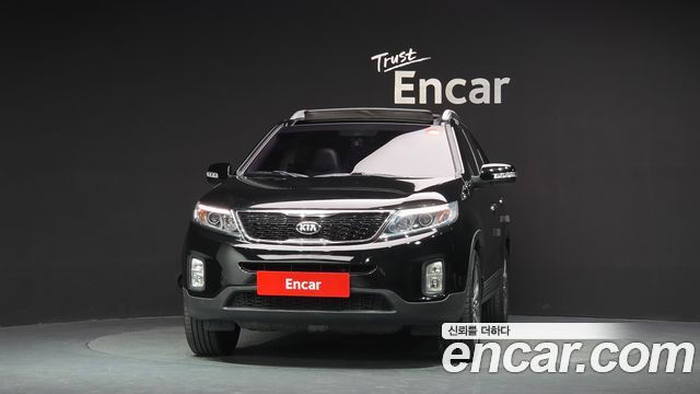 Kia Sorento Diesel 2.0 2WD Trendy — пробег 132 076 км — фото 3 из 5