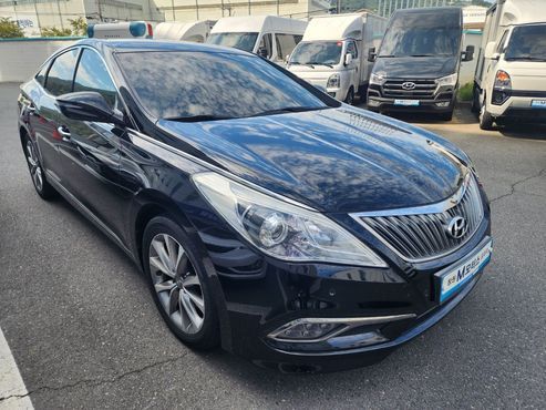 Hyundai Grandeur HG240 Modern Collection — пробег 100 163 км — фото 2 из 5