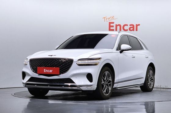 Genesis GV70 2.5T Gasoline 2WD — пробег 77 964 км — фото 1 из 5
