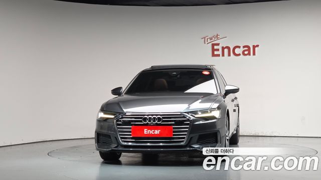 Audi A6 из Кореи Encar