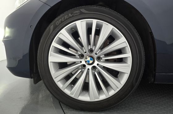 BMW Gran Turismo GT ED Edition — пробег 137 706 км — фото 5 из 5