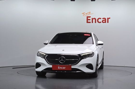 Mercedes-Benz E-Class E200 Avantgarde — пробег 16 847 км — фото 3 из 5