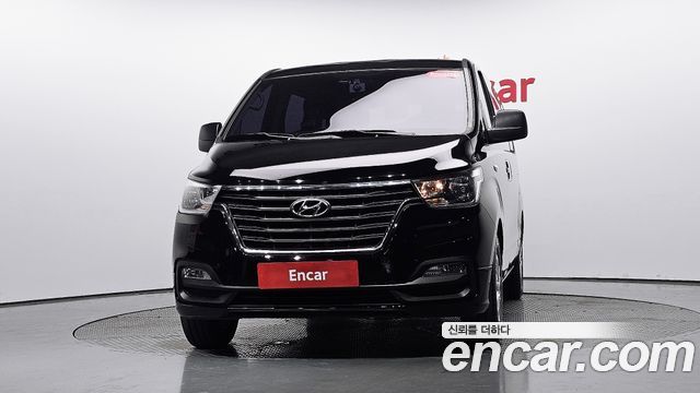 Hyundai Starex из Кореи Encar