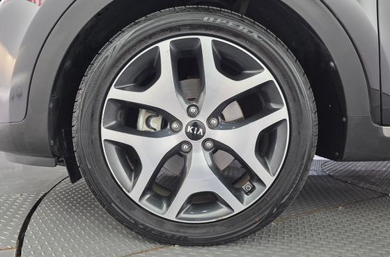 Kia Sportage Diesel 2WD Noblesse Plus — пробег 98 994 км — фото 5 из 5