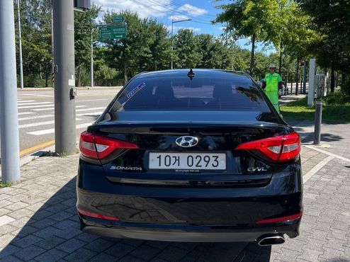 Hyundai Sonata 2.0 Care+ — пробег 60 663 км — фото 4 из 5