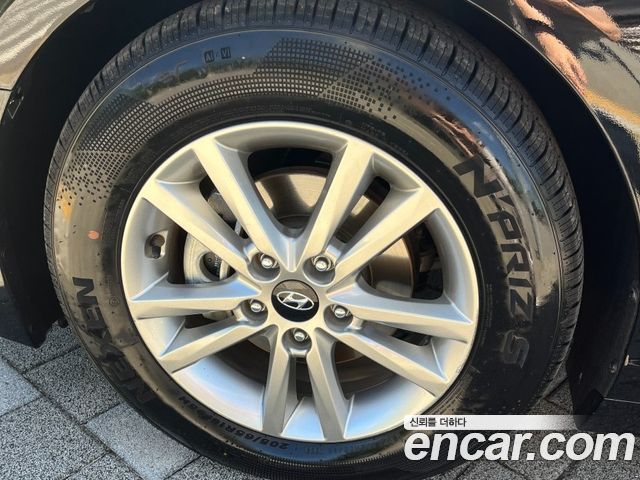 Hyundai Sonata 2.0 Care+ — пробег 60 663 км — фото 5 из 5