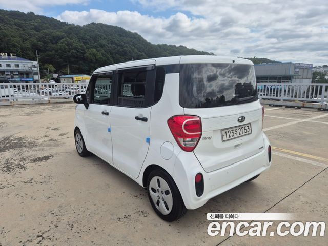 Kia RAY из Кореи Encar