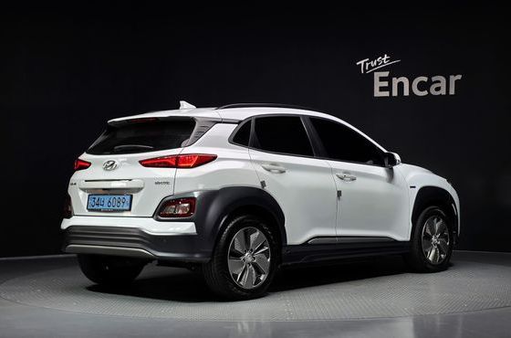 Hyundai Kona Modren — пробег 208 771 км — фото 2 из 5