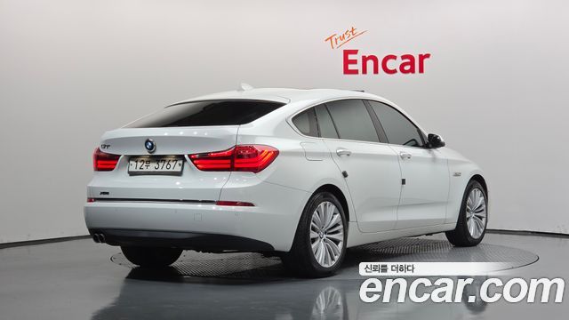 BMW Gran Turismo GT 30d xDrive — пробег 137 255 км — фото 2 из 5