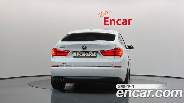 BMW Gran Turismo GT 30d xDrive — пробег 137 255 км — фото 4 из 5