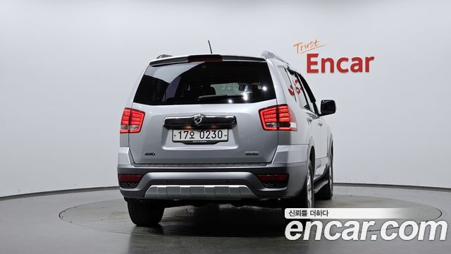 Kia Mohave из Кореи Encar