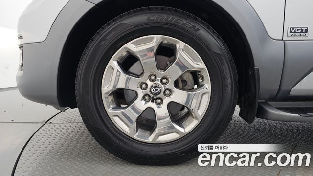 Kia Mohave из Кореи Encar