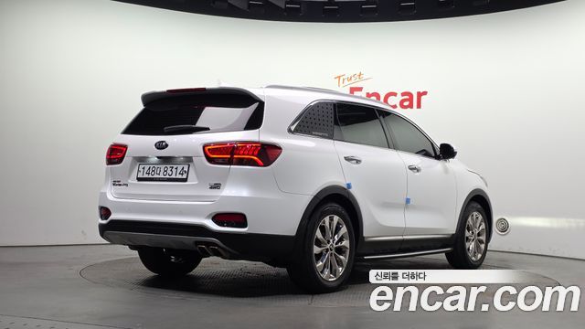 Kia Sorento Diesel 2.2 4WD Noblesse Special — пробег 96 546 км — фото 2 из 5