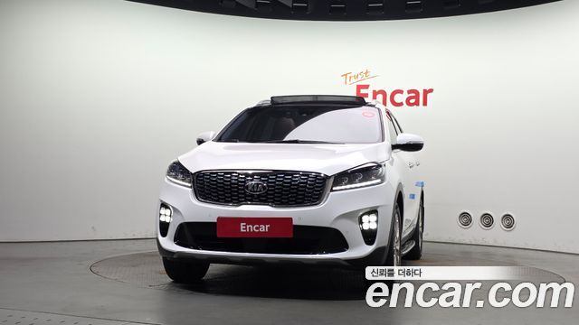 Kia Sorento Diesel 2.2 4WD Noblesse Special — пробег 96 546 км — фото 3 из 5