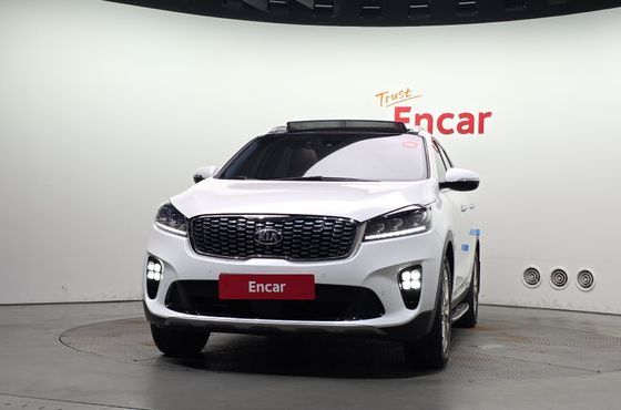Kia Sorento Diesel 2.2 4WD Noblesse Special — пробег 96 546 км — фото 3 из 5