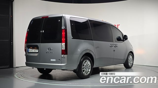 Hyundai Staria из Кореи Encar