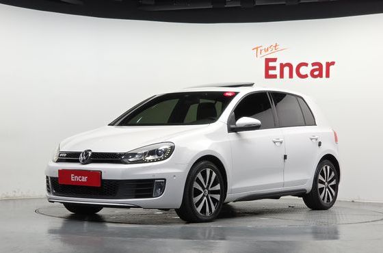 Volkswagen Golf 2.0 GTD — пробег 116 291 км — фото 1 из 5