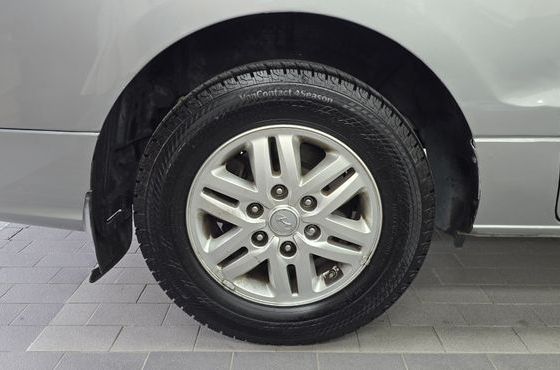 Hyundai Starex 5-Seater VAN Smart — пробег 171 513 км — фото 5 из 5