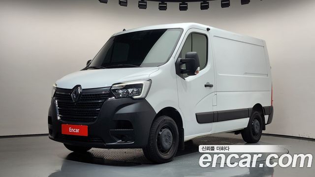 Renault (Samsung) Master 2.3 Van S — пробег 54 115 км — фото 1 из 5