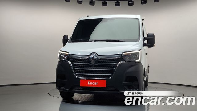 Renault (Samsung) Master 2.3 Van S — пробег 54 115 км — фото 3 из 5